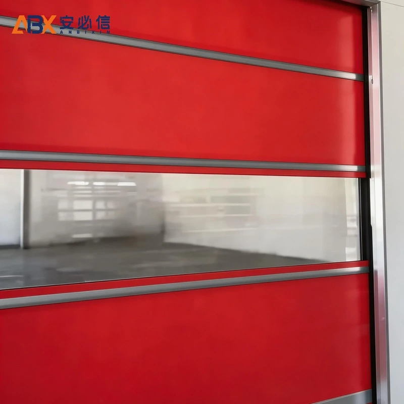 梅州市软帘快速门