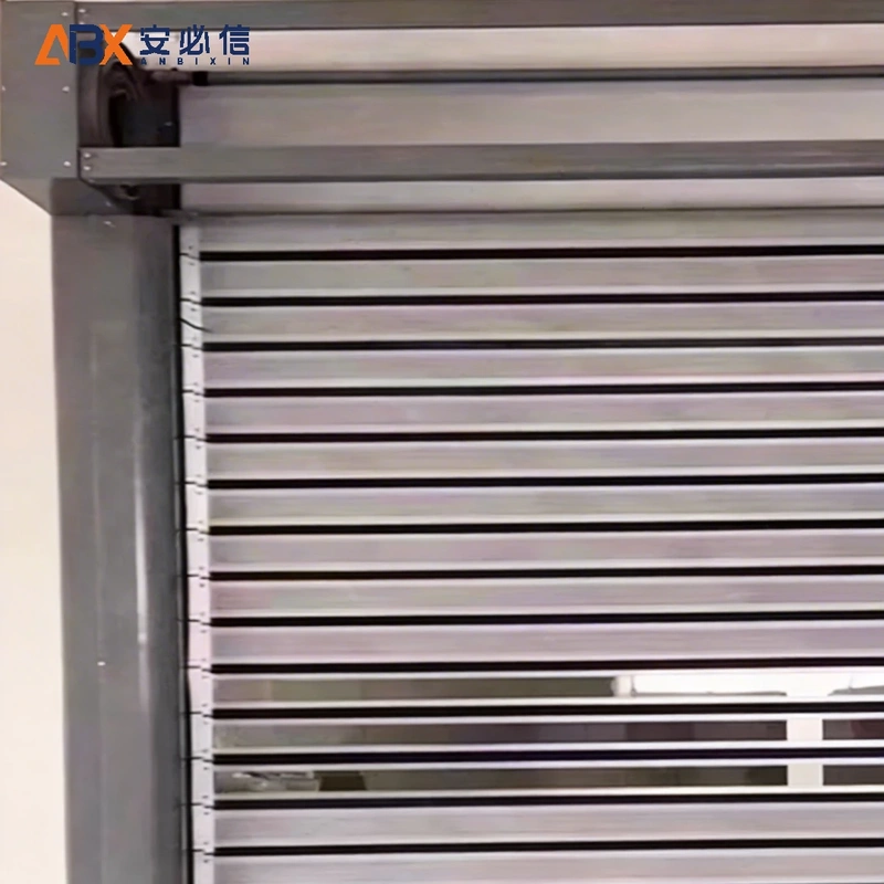 梅州市洁净室高速门